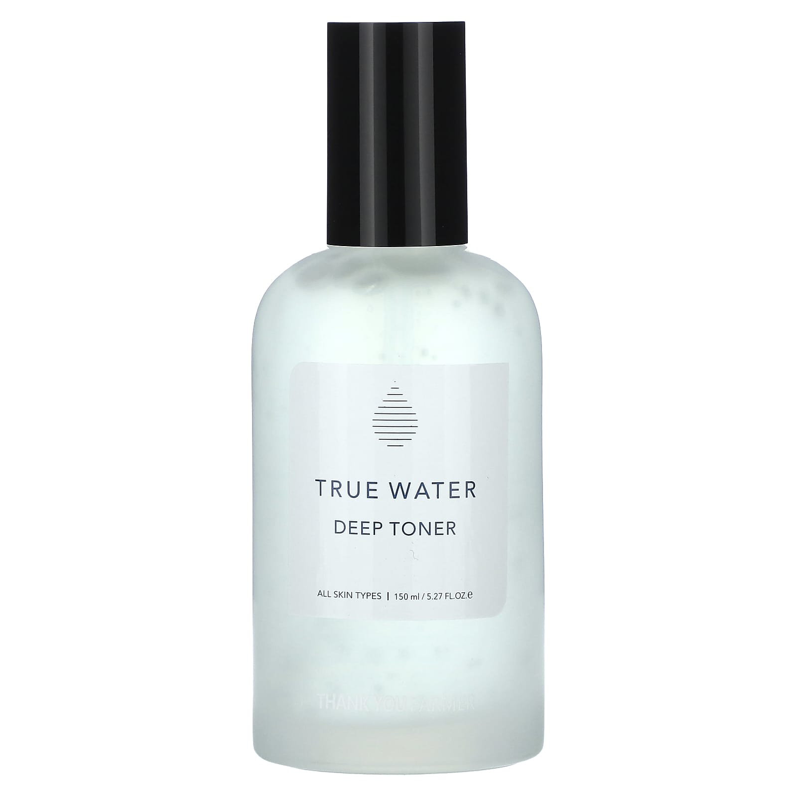 Thank You Farmer, True Water, Deep Toner, 5.27 fl oz (150 ml) - Image 1