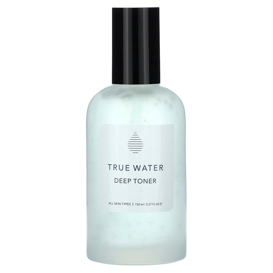 Thank You Farmer, True Water, Deep Toner, 5.27 fl oz (150 ml) - Image 1