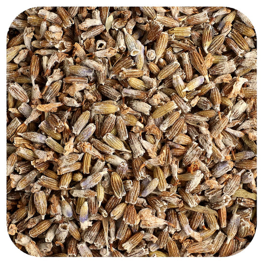 Frontier Co-op Organic Whole Lavender Flowers for Relaxation and Balance - Image 1