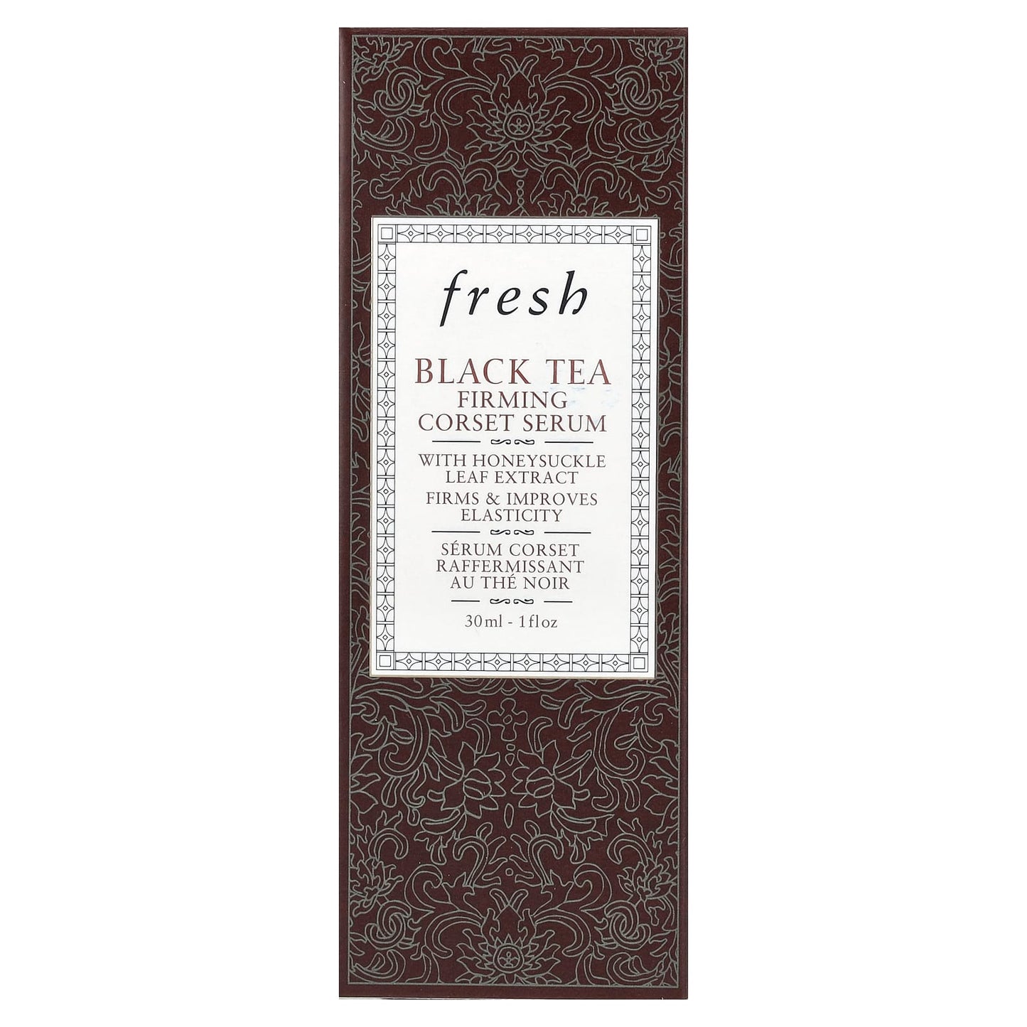 Fresh Black Tea Firming Corset Serum for Smoother Skin - Image 2