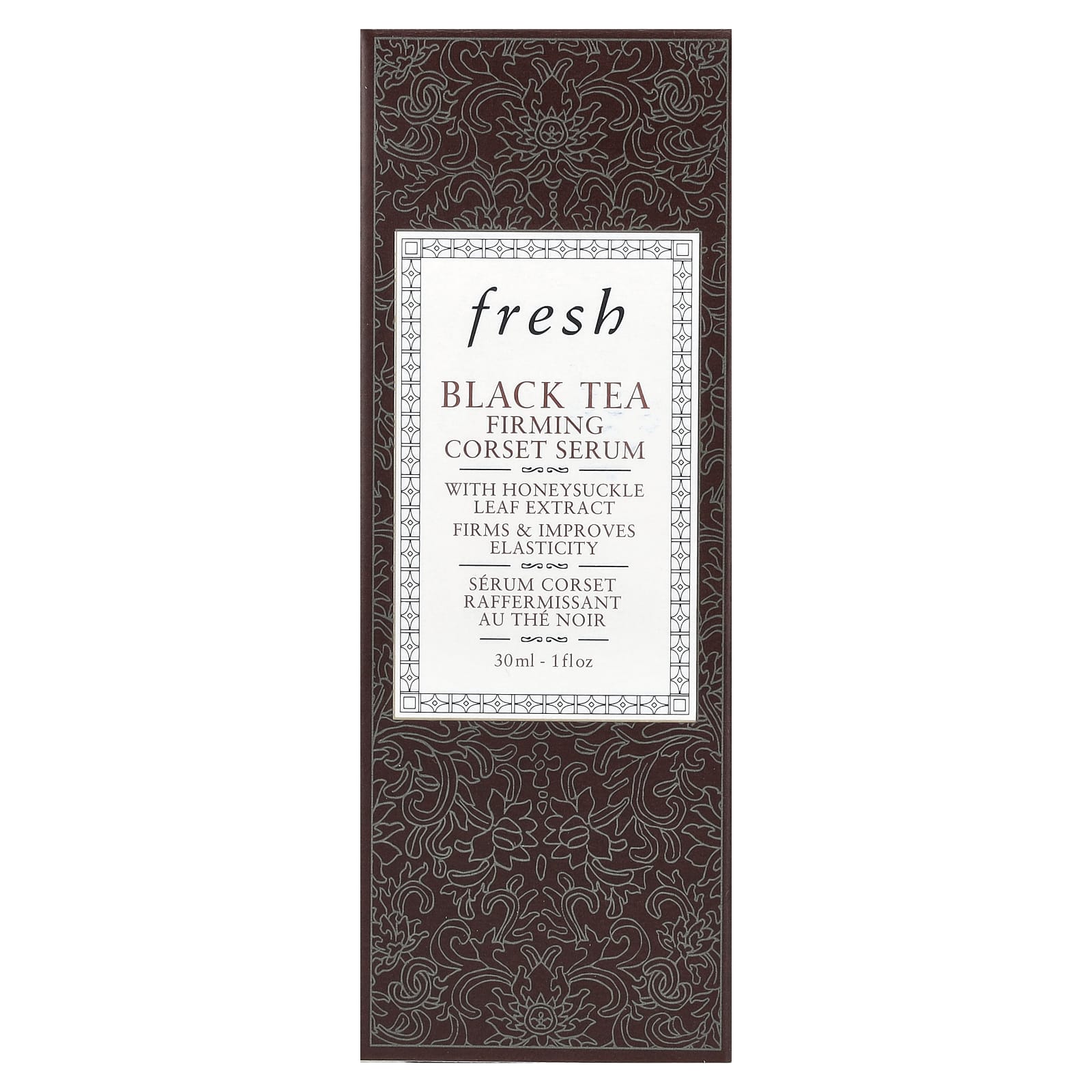 Fresh Black Tea Firming Corset Serum for Smoother Skin - Image 2