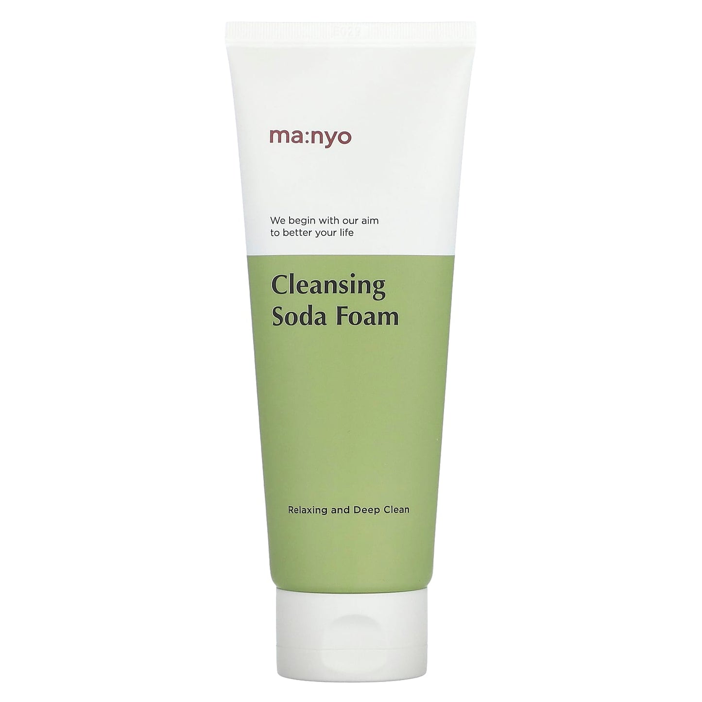 ma:nyo, Cleansing Soda Foam, 150 ml - Image 1