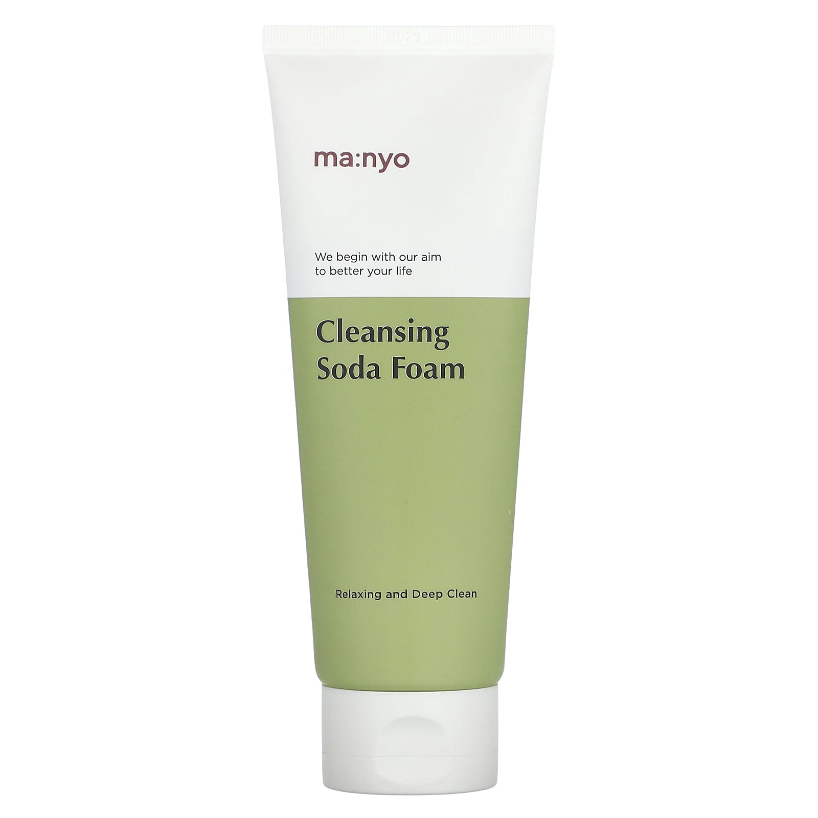 ma:nyo, Cleansing Soda Foam, 150 ml - Image 1