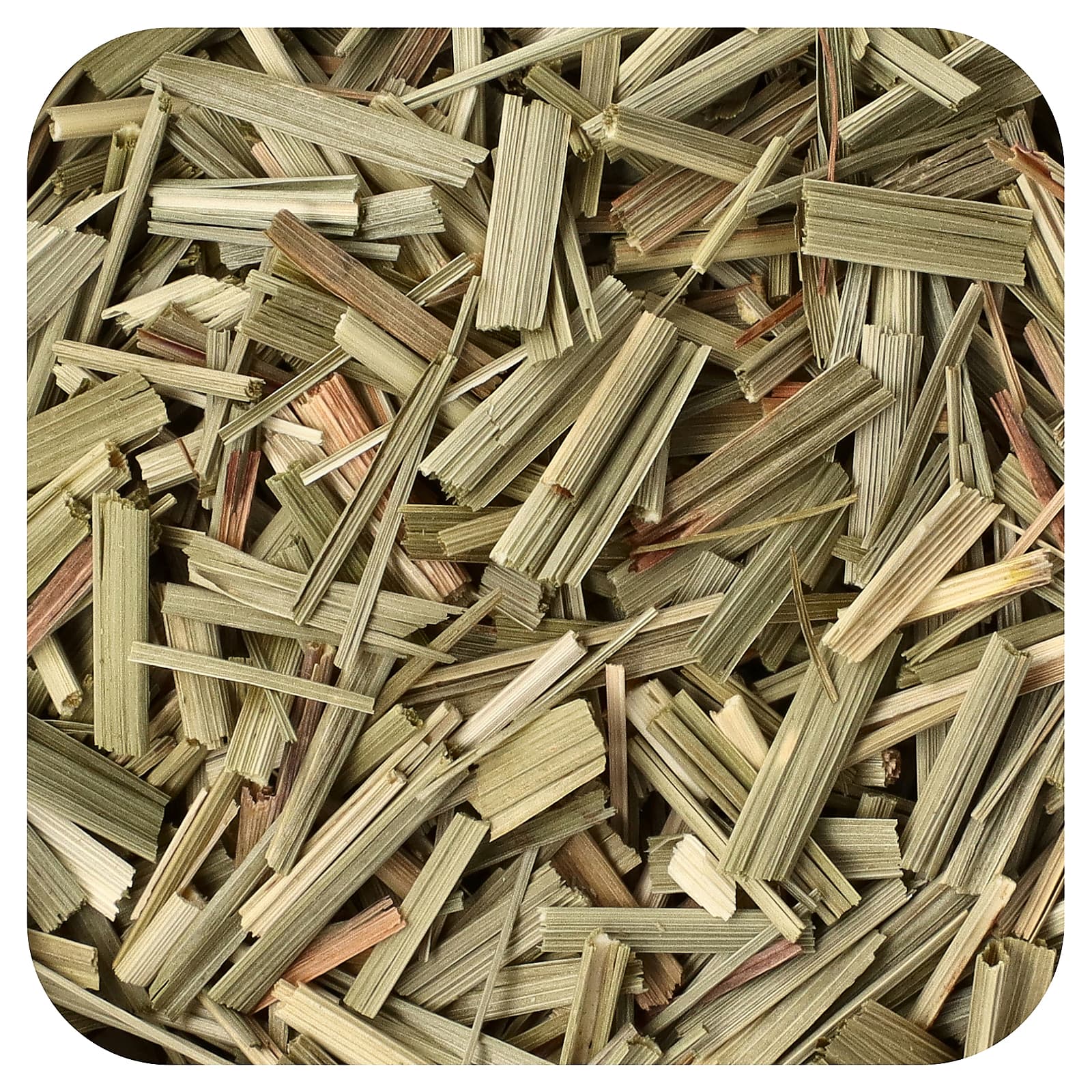 Organic Lemongrass by Frontier Co-op, 16 oz (453 g) - Image 1