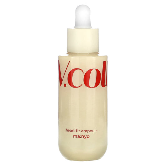 ma:nyo, V. Collagen, Heart Fit Ampoule, 1.69 fl oz (50 ml) - Image 1