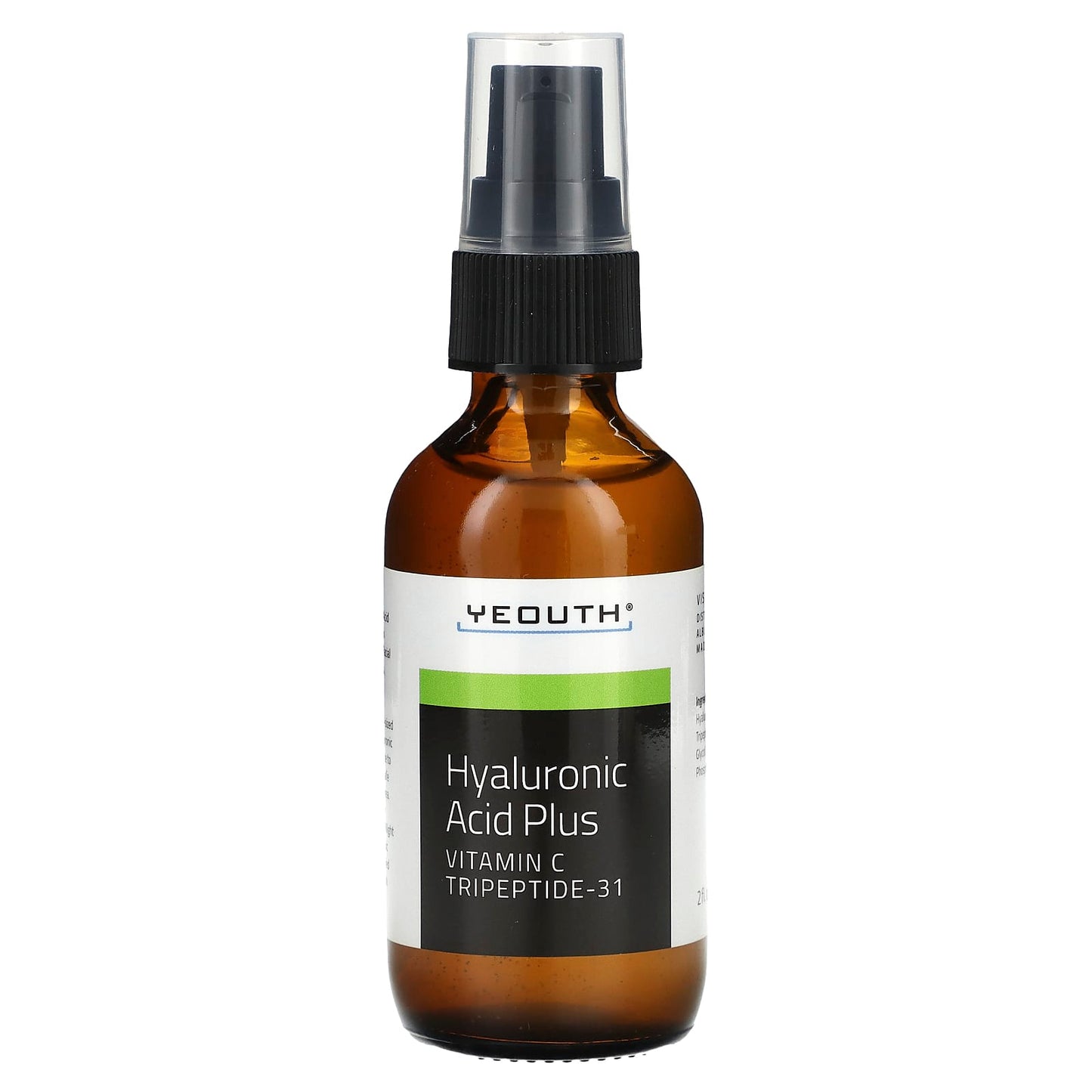 YEOUTH, Hyaluronic Acid Plus, 2 fl oz (60 ml) - Image 1