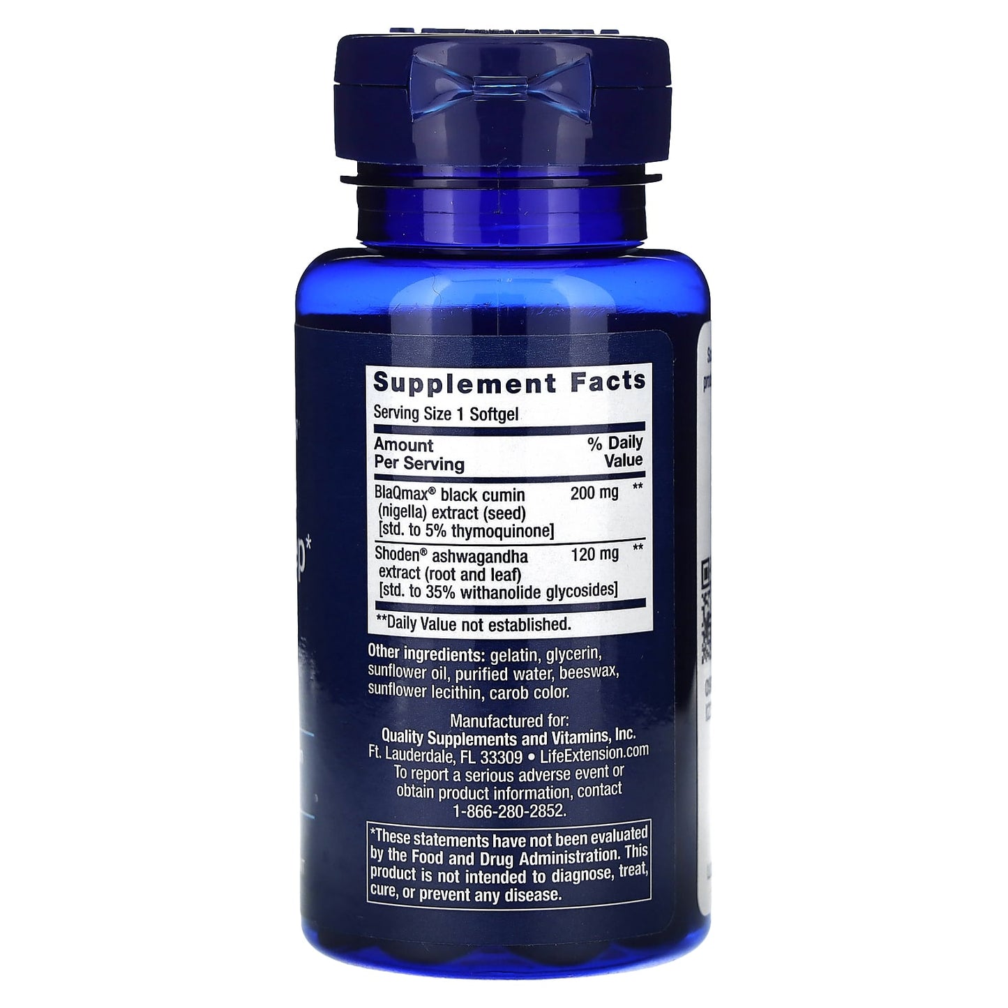 Life Extension, Serene Sleep , 30 Softgels - Image 2