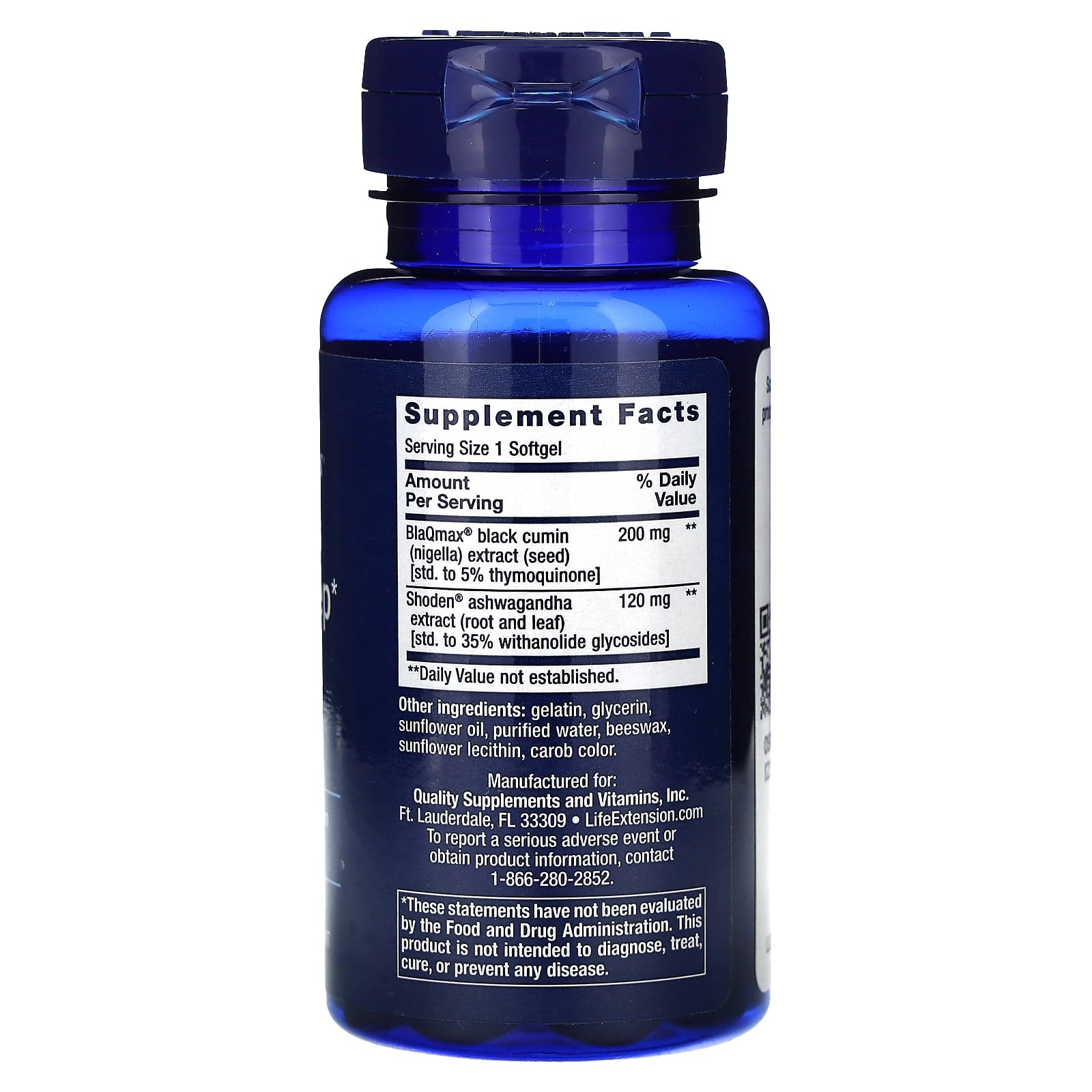 Life Extension, Serene Sleep , 30 Softgels - Image 2