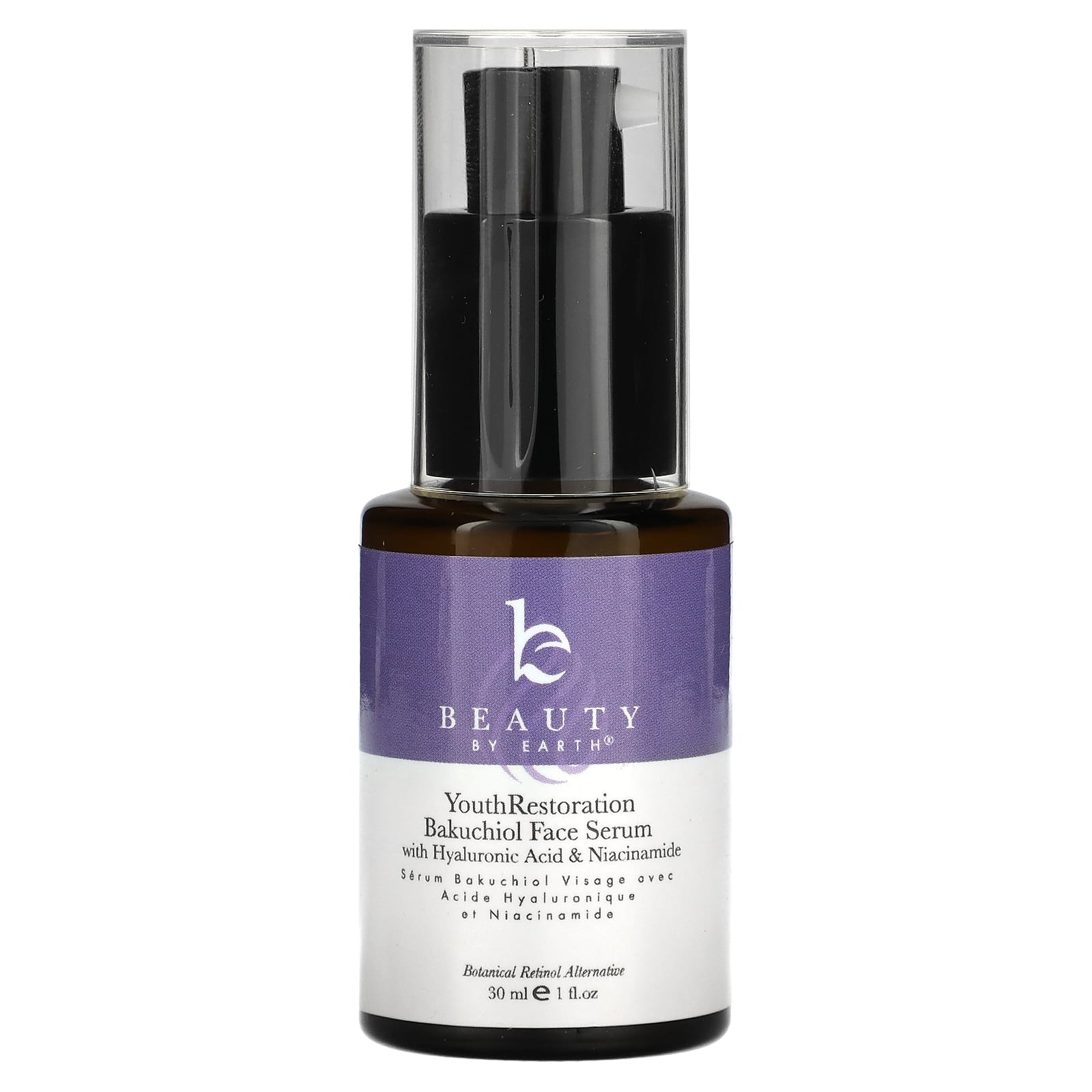 Youthful Glow with Natural Retinol Alternative by Beauty By Earth - Image 1