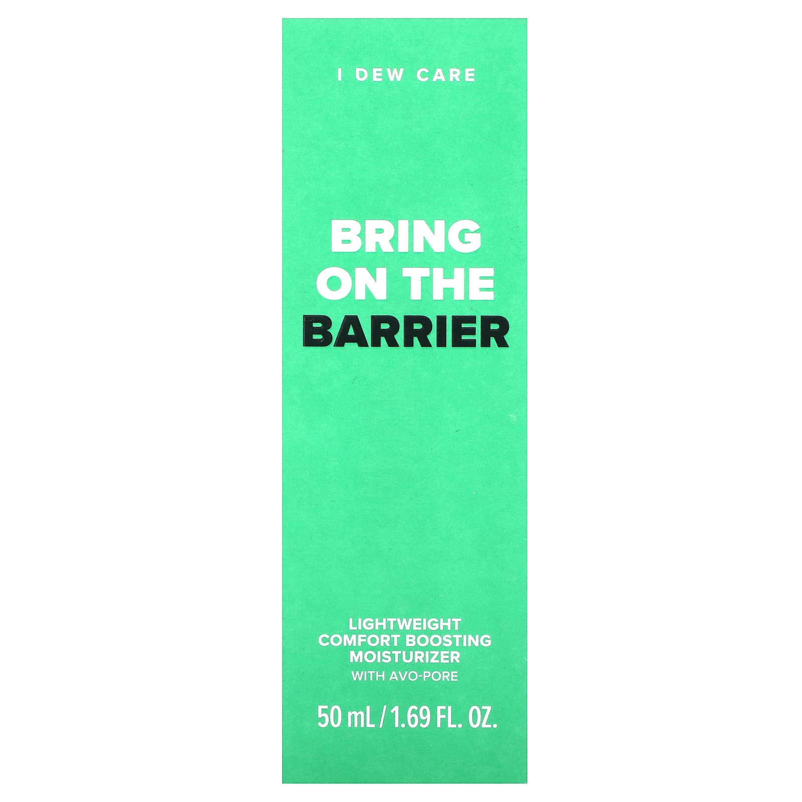 Soothe Sensitive Skin with I Dew Care's Lightweight Moisturizer - Image 2