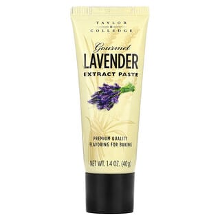 Lavender Extract Paste by Taylor & Colledge - Premium Quality Baking Flavoring