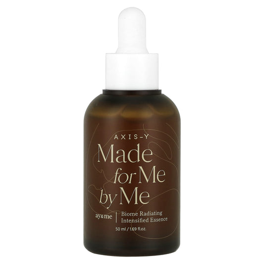 Axis-Y Biome Radiating Essence, 50ml - Natural Skin Barrier Strengthener - Image 1