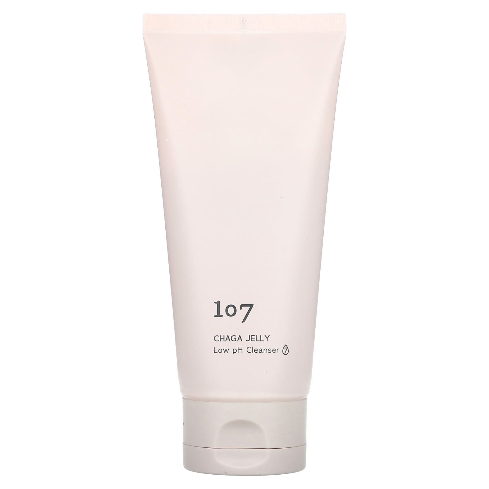 107 Beauty, Chaga Jelly, Low pH Cleanser, 4 fl oz (120 ml)