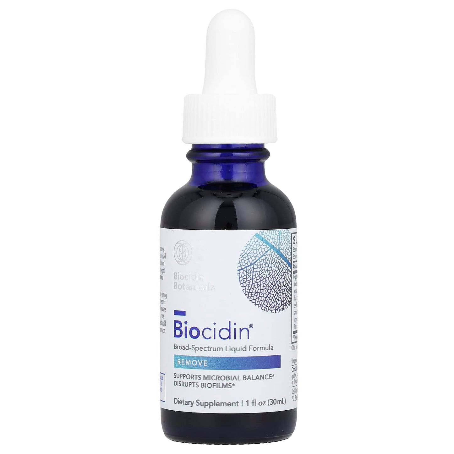 Biocidin Botanicals - Broad Spectrum Liquid Formula for Gut Health - Image 1