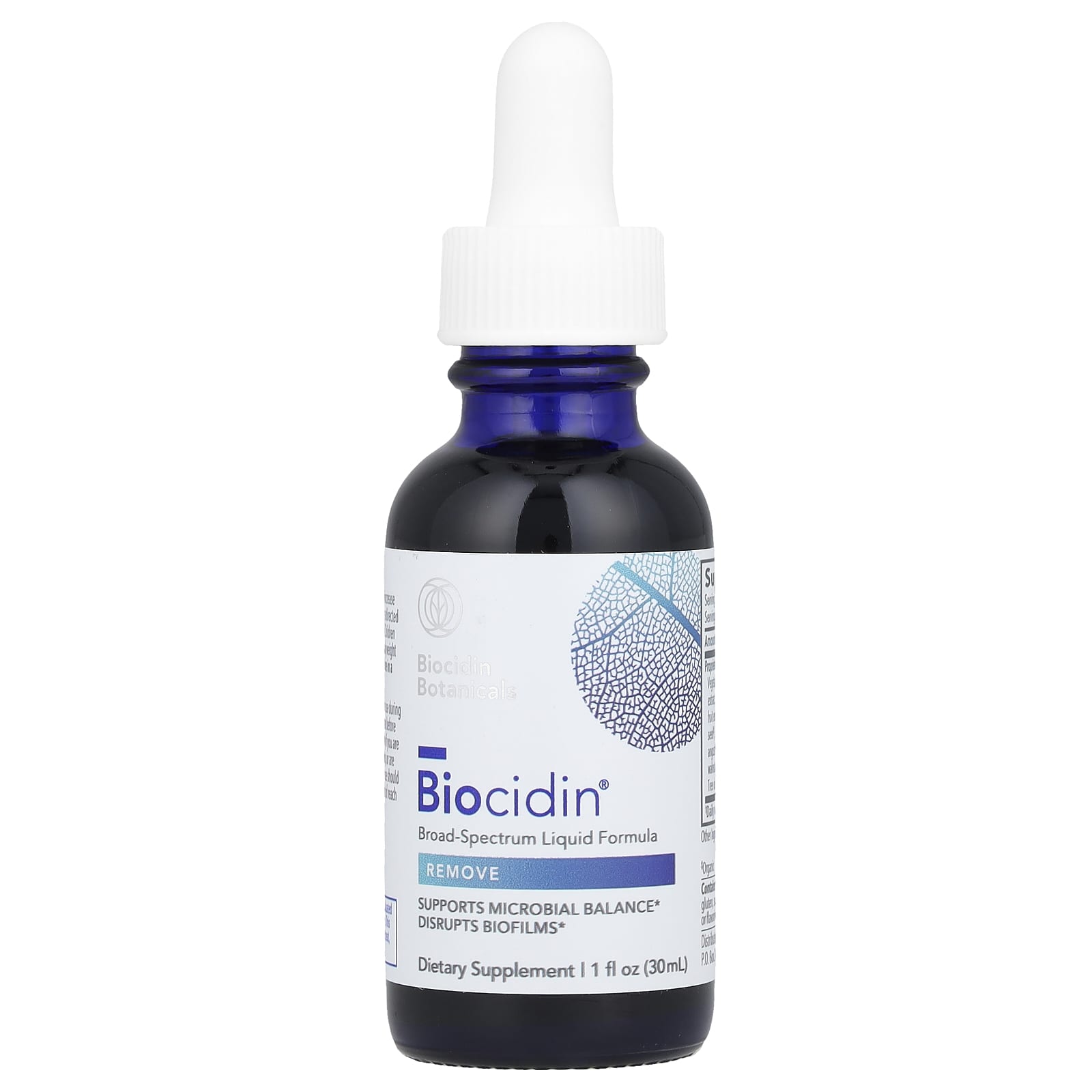Biocidin Botanicals - Broad Spectrum Liquid Formula for Gut Health - Image 1