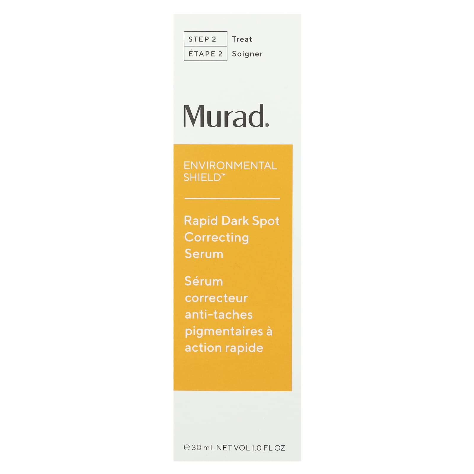 Murad, Environmental Shield, Rapid Dark Spot Correcting Serum, 1 fl oz (30 ml) - Image 2
