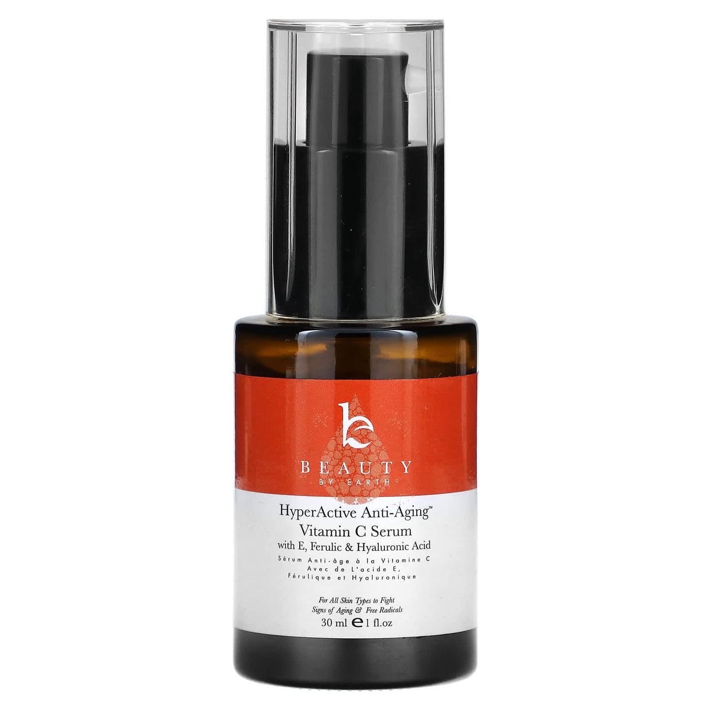 Vitamin C Serum for Anti-Aging & Skin Brightening | Beauty By Earth - Image 1