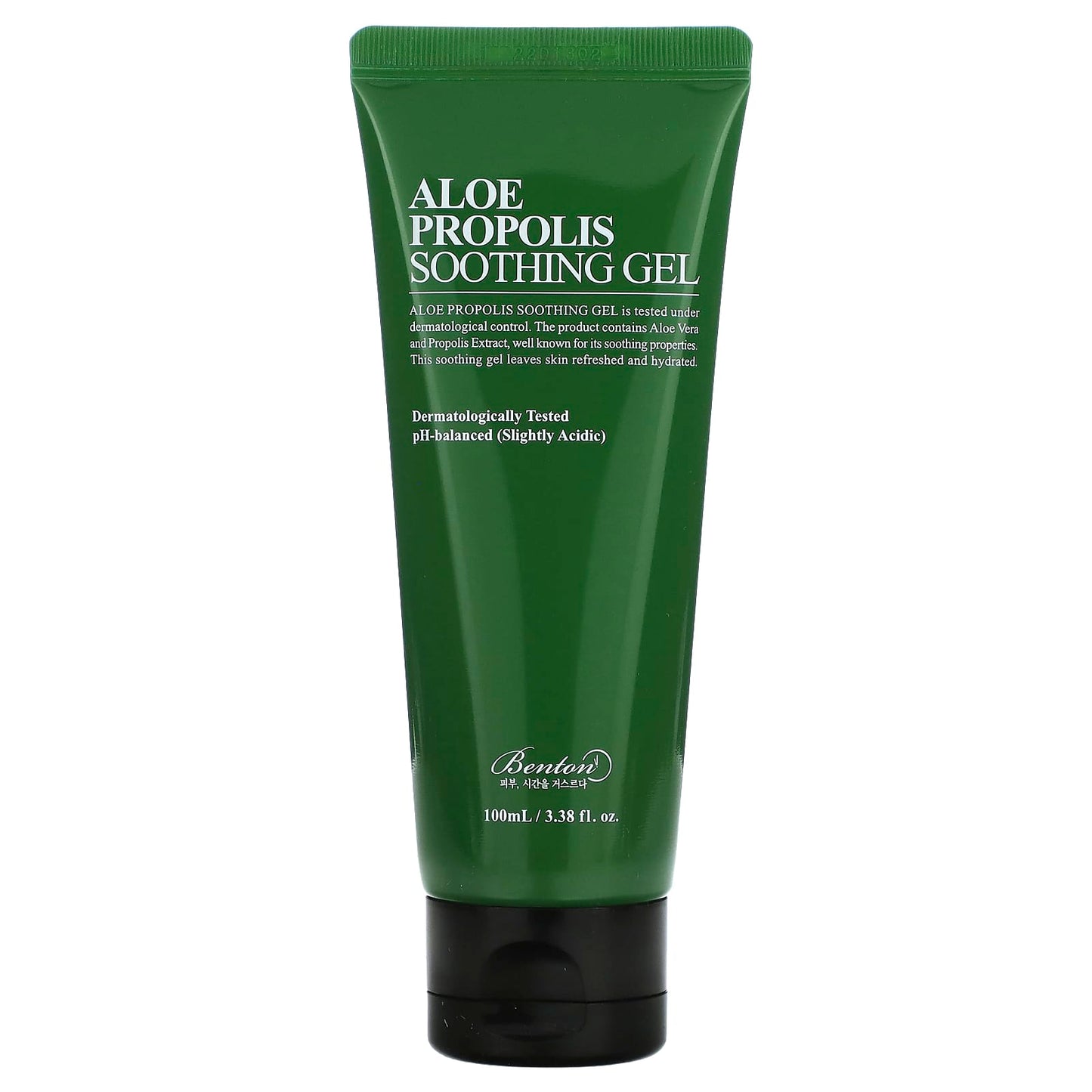 Benton Aloe Propolis Soothing Gel for Hydrated Skin, 3.38 fl oz - Image 1