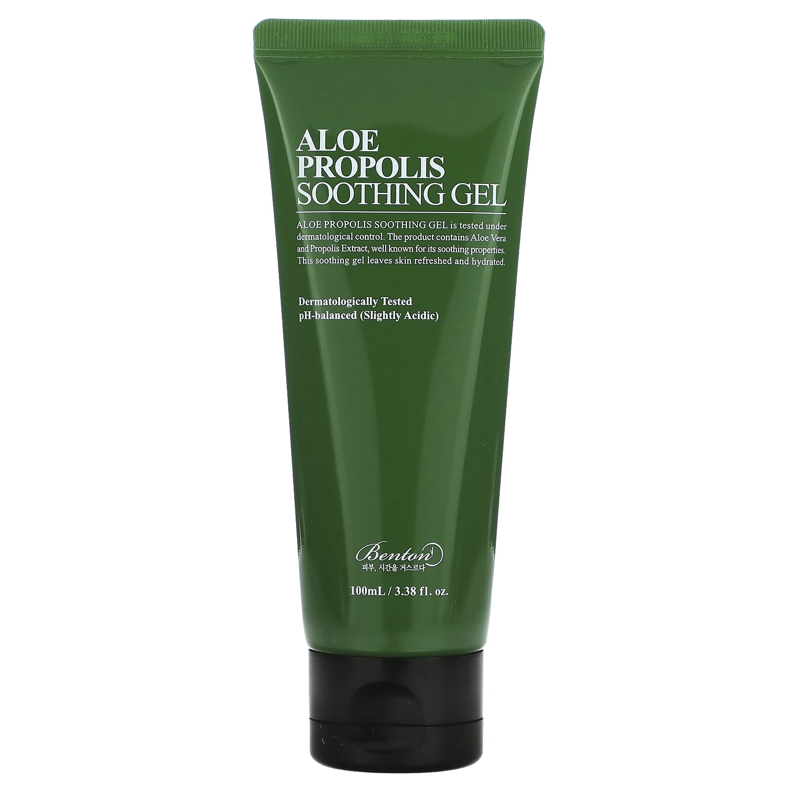 Benton Aloe Propolis Soothing Gel for Hydrated Skin, 3.38 fl oz - Image 1