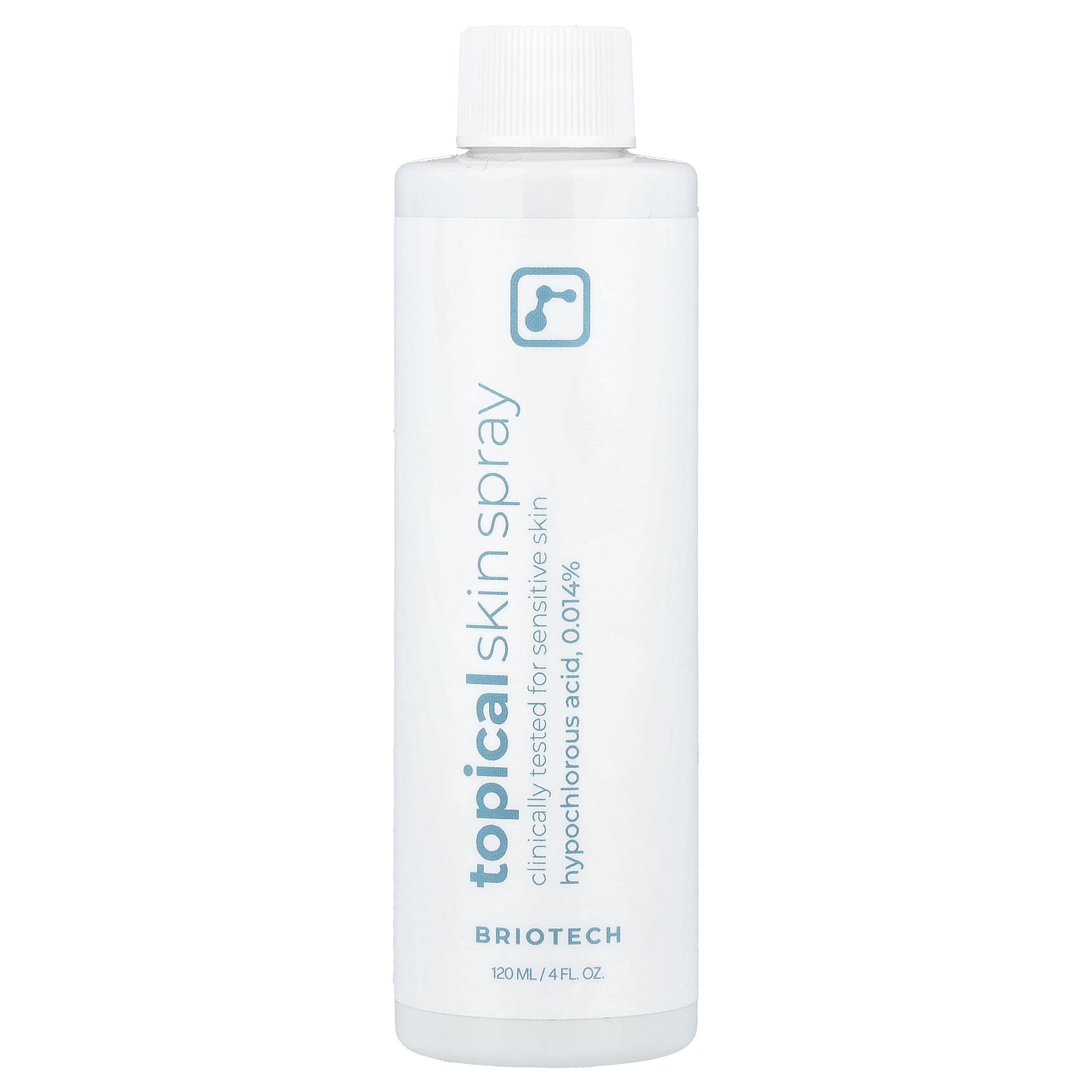 Briotech Topical Skin Spray for Sensitive Skin - 4 fl oz (120 ml) - Image 1