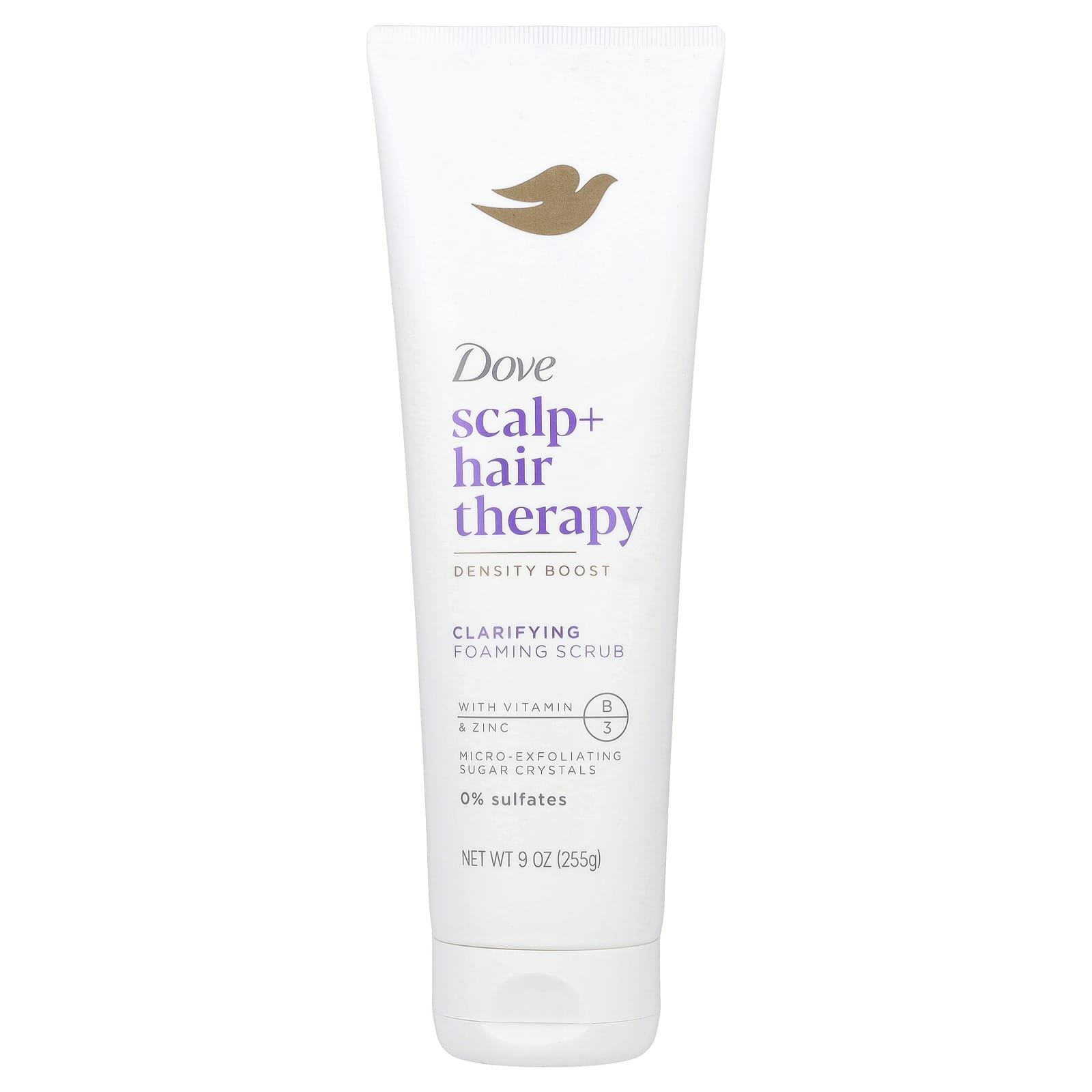 Clarify & Rebalance Your Scalp with Dove Scalp + Hair Therapy - Image 1