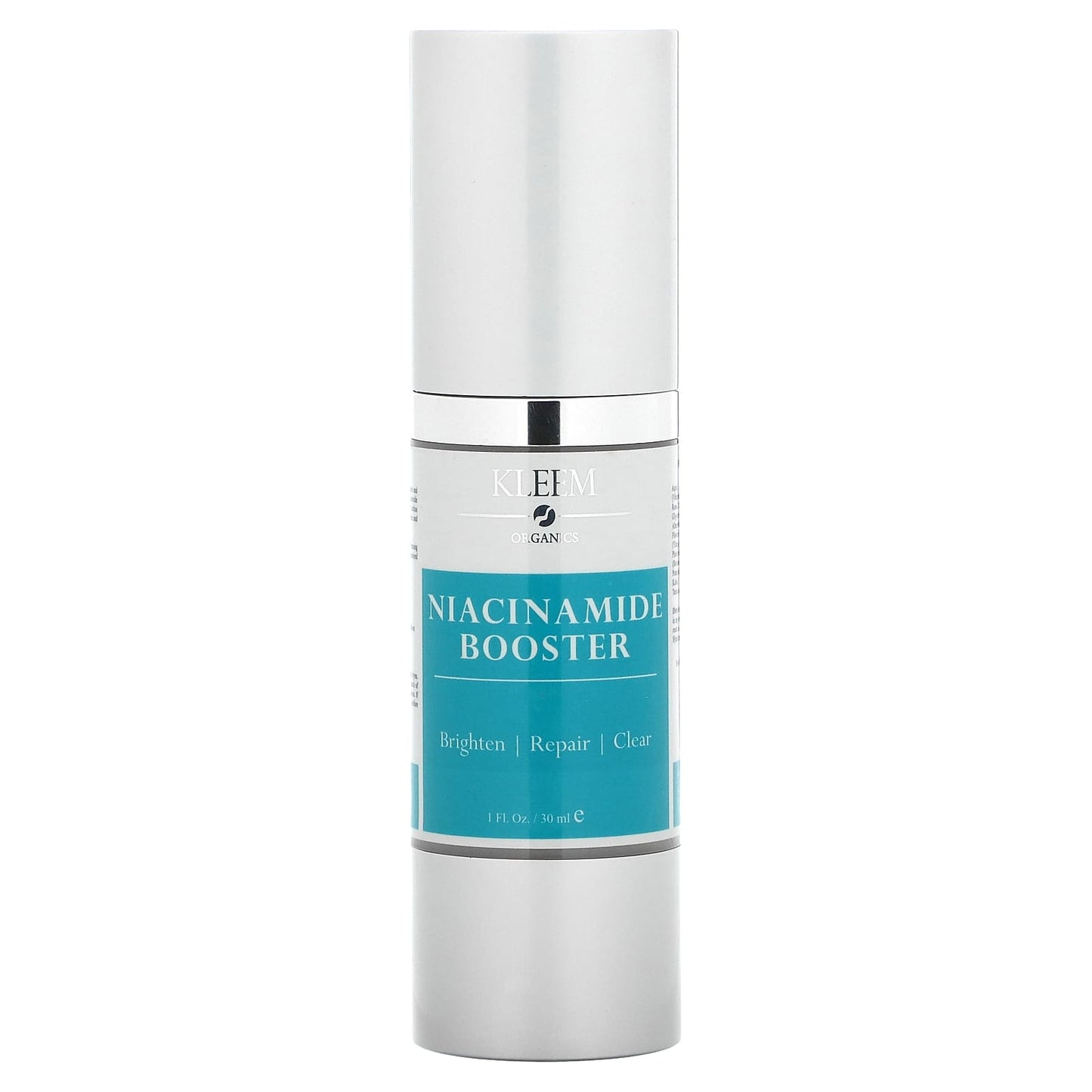Kleem Organics, Niacinamide Booster, 1 fl oz (30 ml) - Image 1