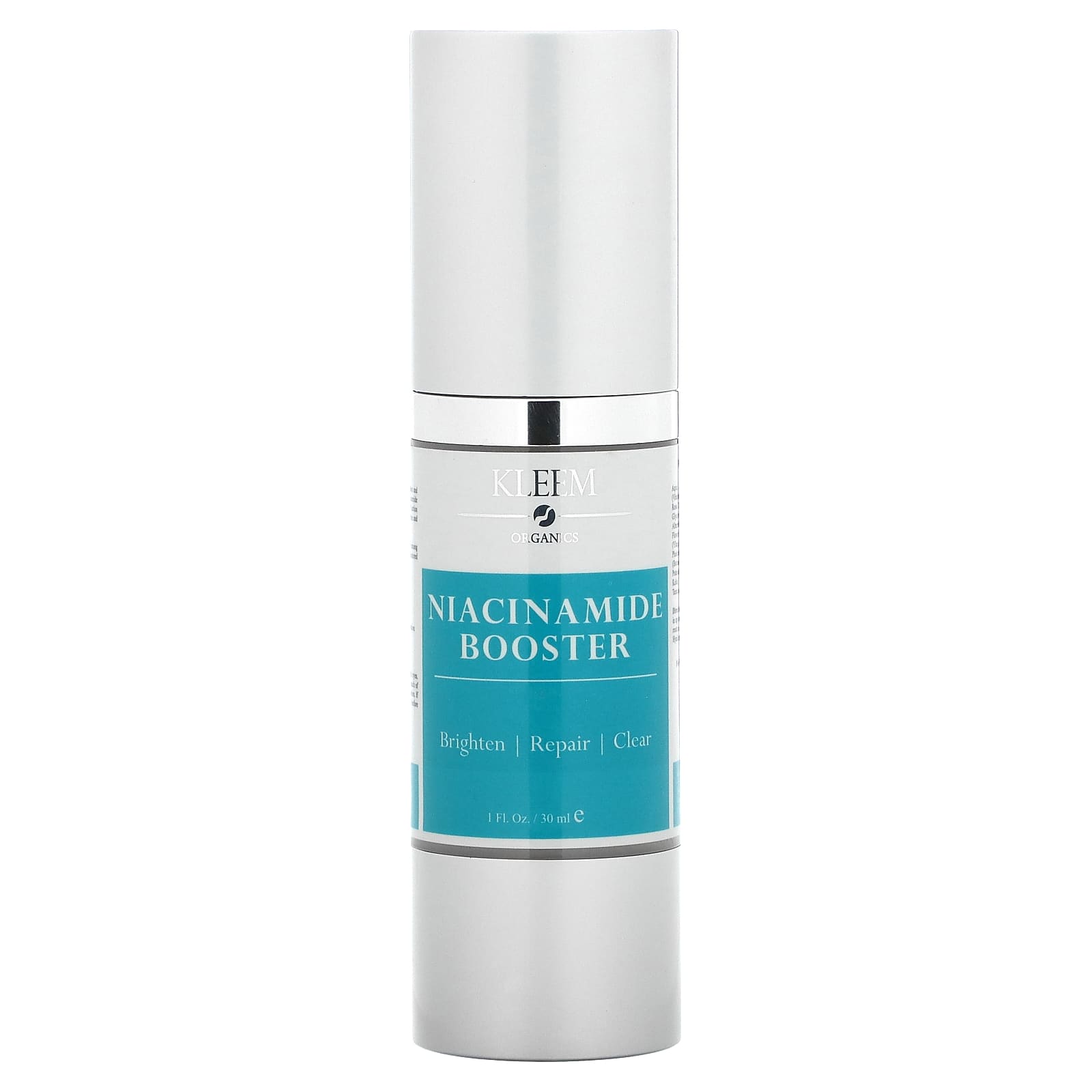 Kleem Organics, Niacinamide Booster, 1 fl oz (30 ml) - Image 1