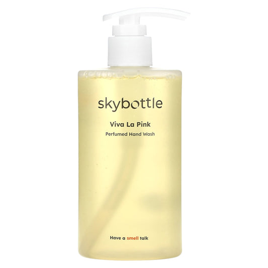 Skybottle, Perfumed Hand Wash, Viva La Pink, 300 ml - Image 1