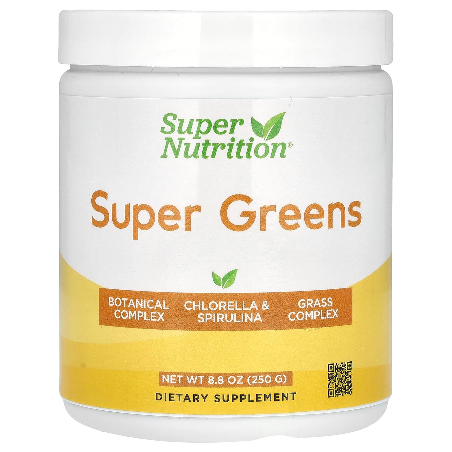 Boost Energy & Immunity with Super Nutrition Super Greens - Image 1