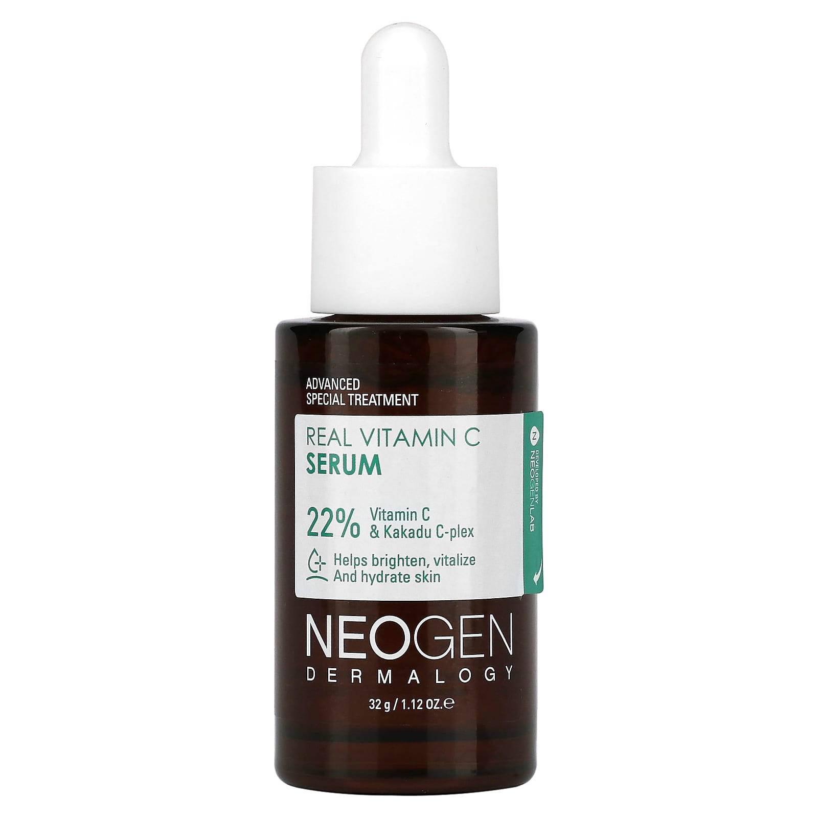 Neogen, Real Vitamin C Serum, 1.12 oz (32 g) - Image 1