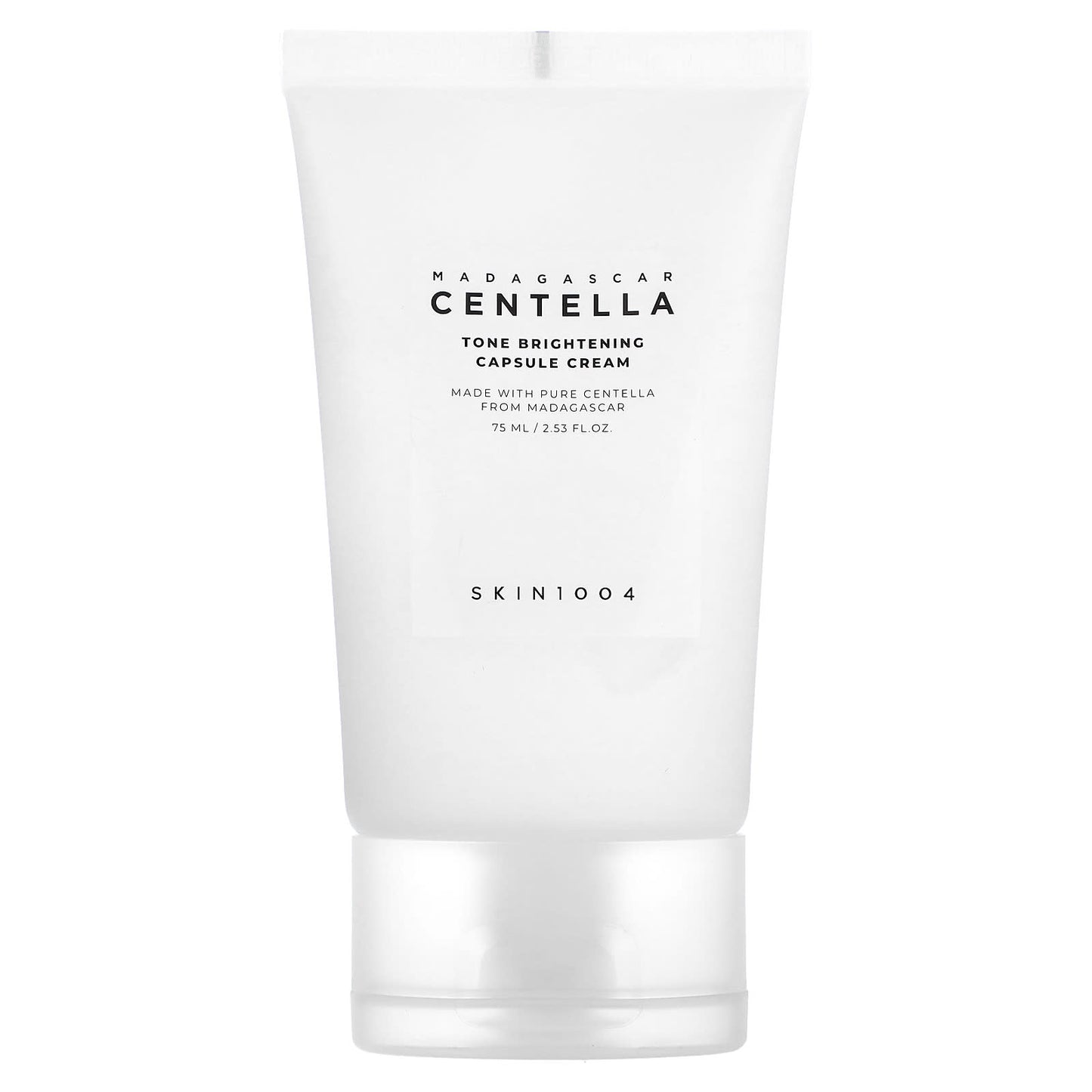 SKIN1004, Madagascar Centella, Tone Brightening Capsule Cream, 2.53 fl oz (75 ml) - Image 1