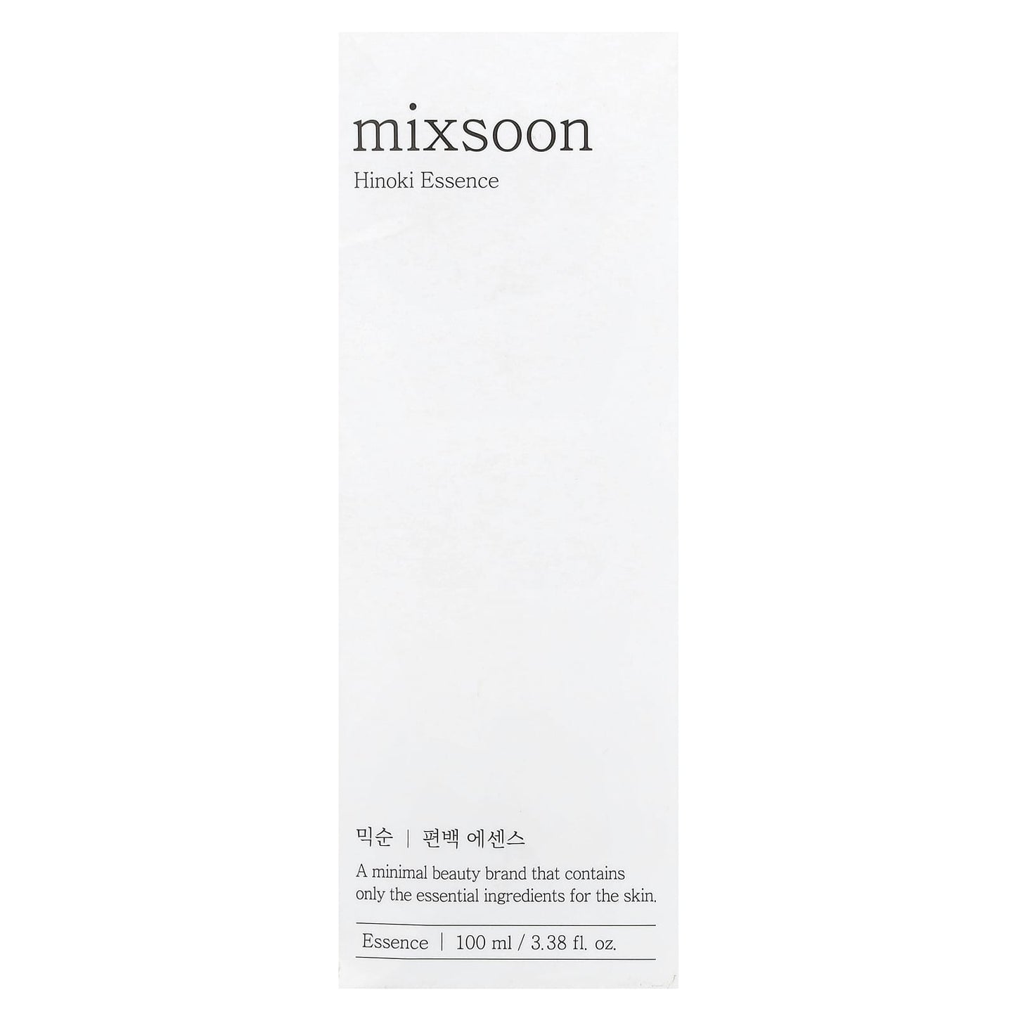 Mixsoon, Hinoki Essence, 3.38 fl oz (100 ml) - Image 2