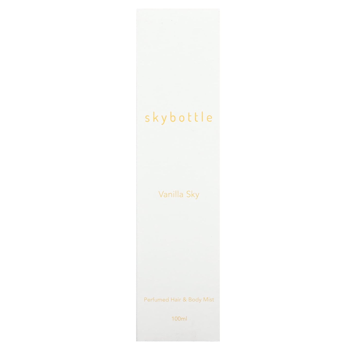 Skybottle, Perfumed Hair & Body Mist, Vanilla Sky , 100 ml - Image 2
