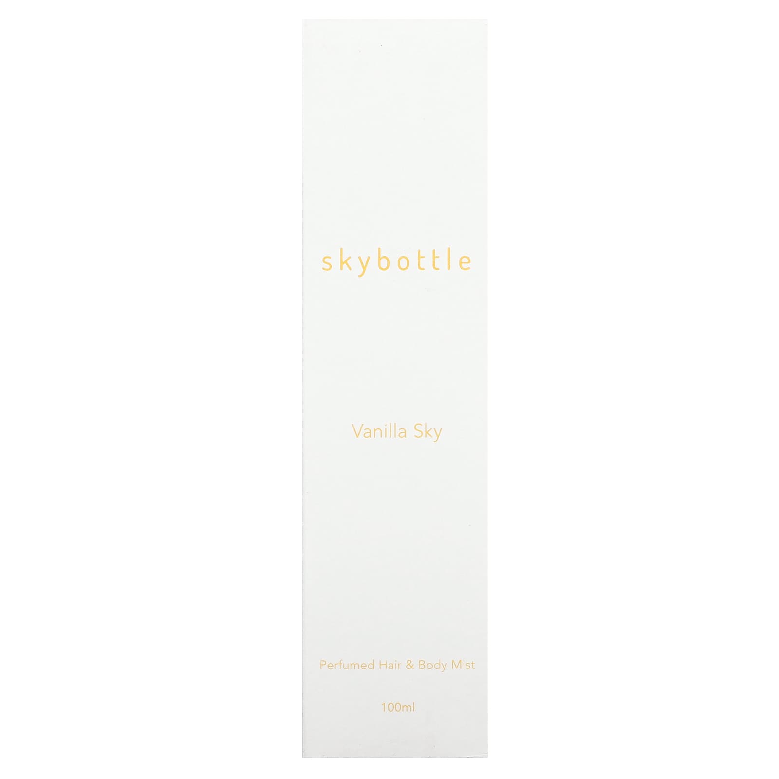 Skybottle, Perfumed Hair & Body Mist, Vanilla Sky , 100 ml - Image 2