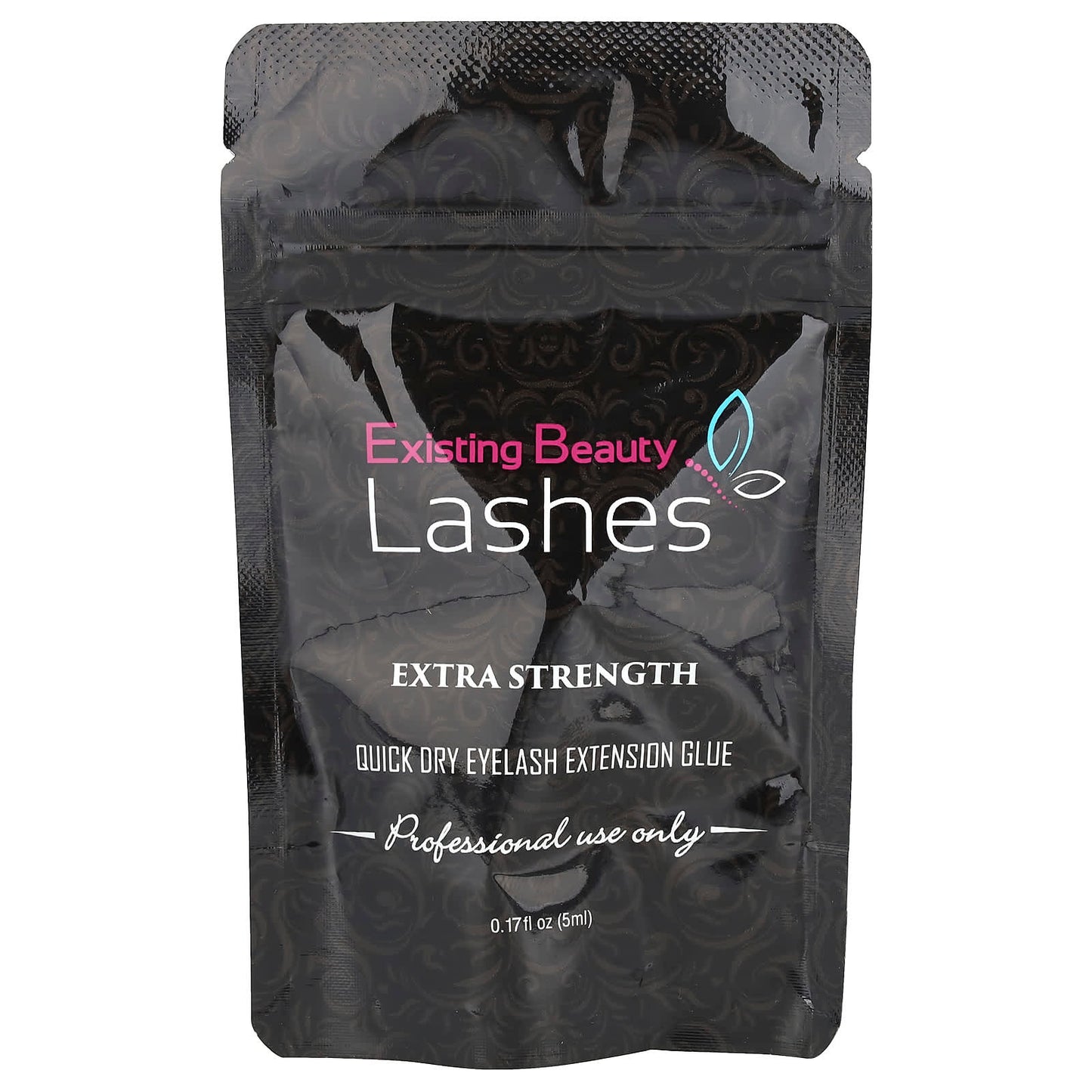 Existing Beauty Lashes Extra Strength Eyelash Extension Glue, Quick Dry (0.17 fl oz) - Image 2