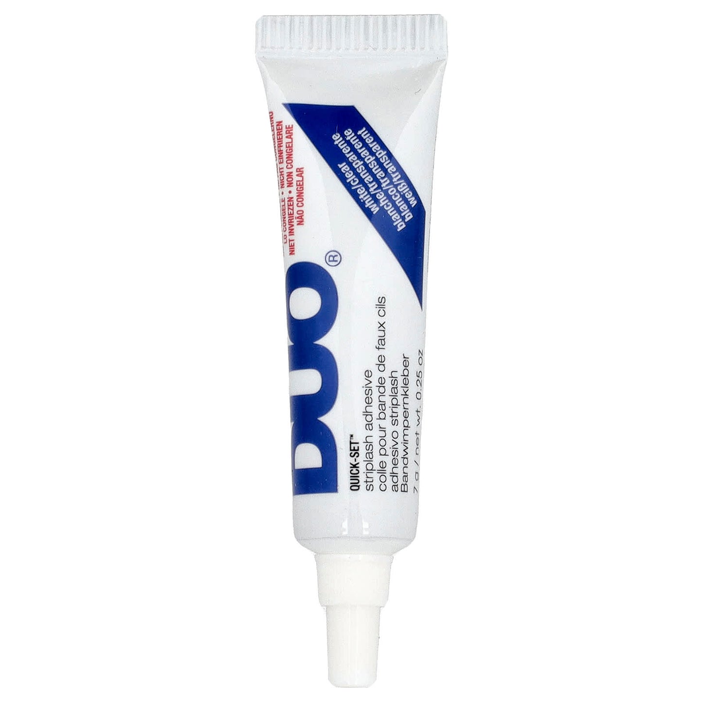 DUO Quick-Set Striplash Adhesive - Long-Lasting, Water-Resistant - Image 1