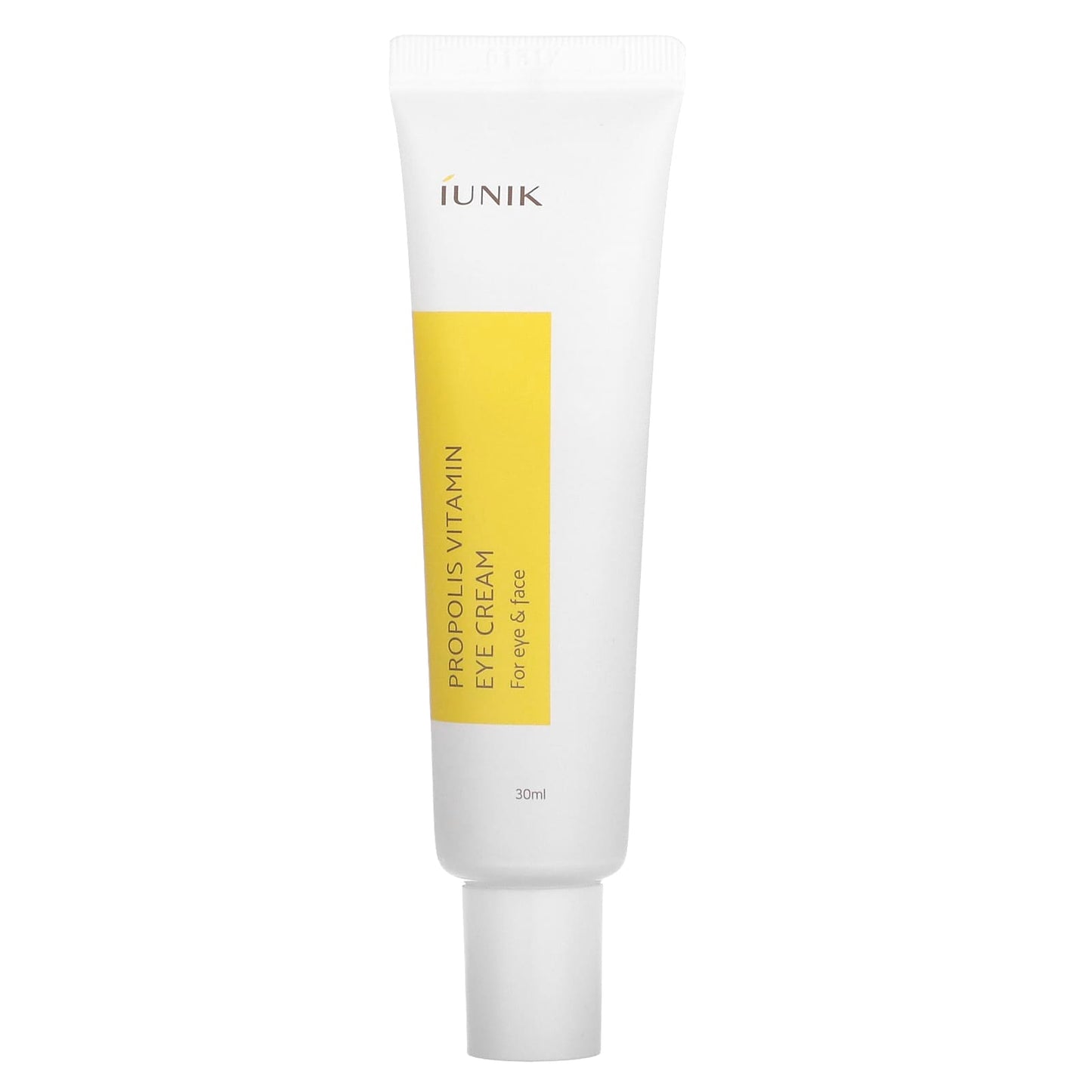 iUNIK Propolis Eye Cream for Wrinkle Care & Anti-Aging - Image 1