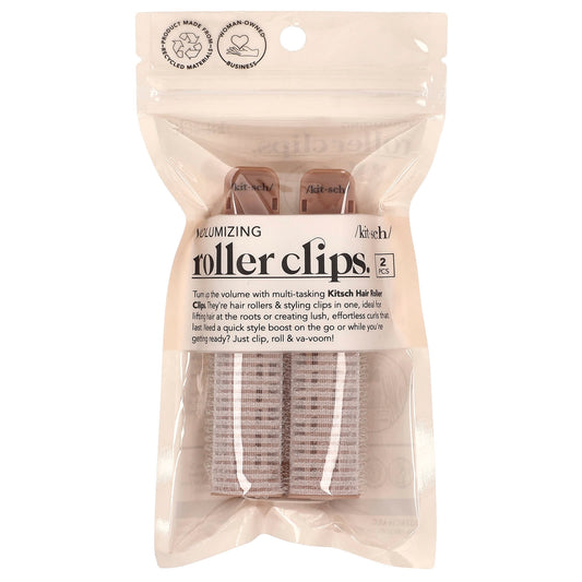 Kitsch, Volumizing Roller Clips, 2 Clips - Image 1