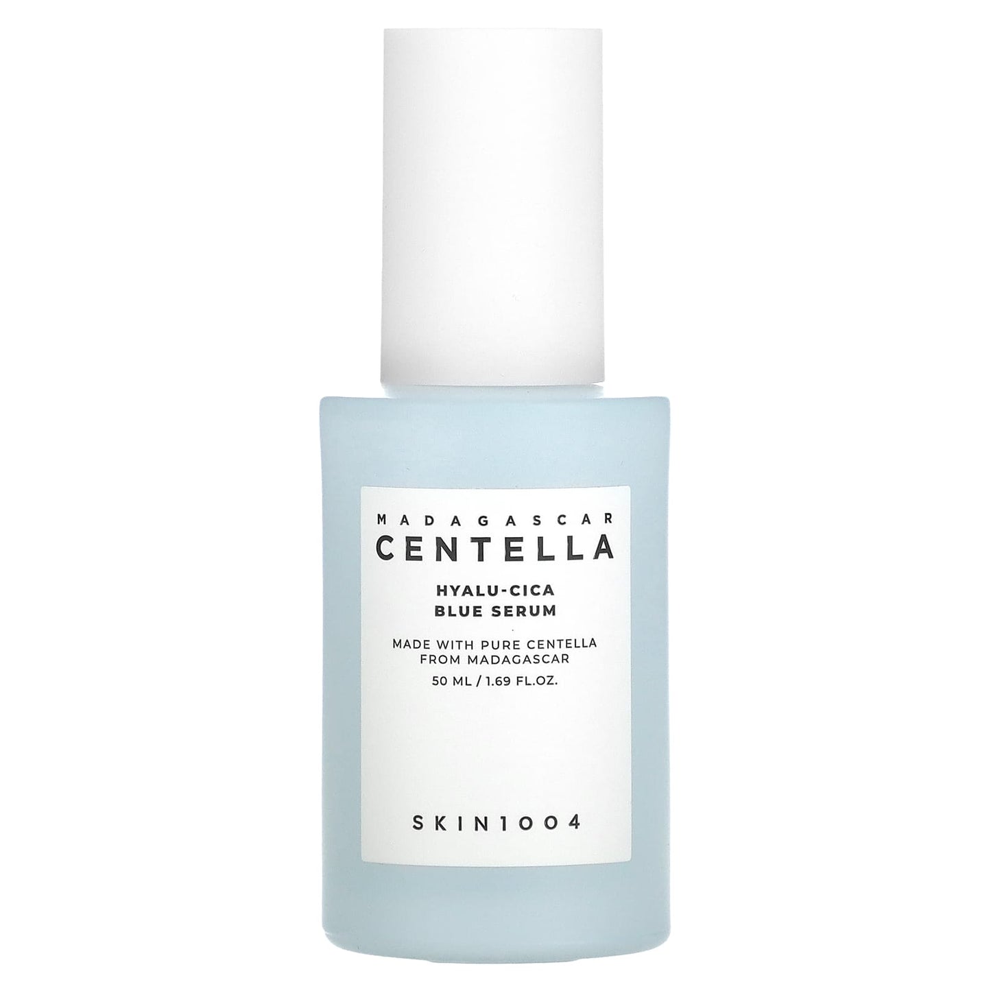SKIN1004, Madagascar Centella, Hyalu-Cica Blue Serum, 1.69 fl oz (50 ml) - Image 1