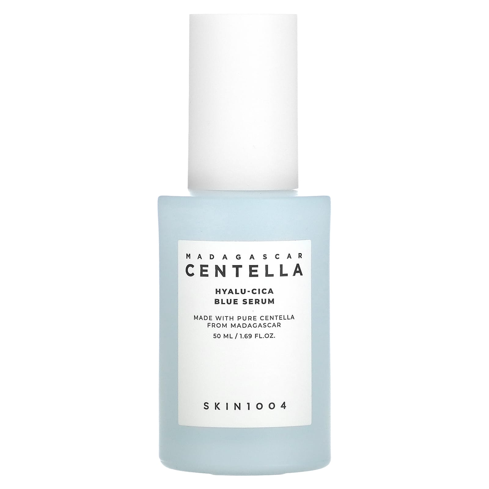 SKIN1004, Madagascar Centella, Hyalu-Cica Blue Serum, 1.69 fl oz (50 ml) - Image 1