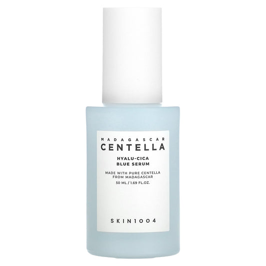 SKIN1004, Madagascar Centella, Hyalu-Cica Blue Serum, 1.69 fl oz (50 ml) - Image 1