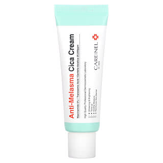 Anti-Melasma Cica Cream for Brighter Skin by Care:Nel, 40ml