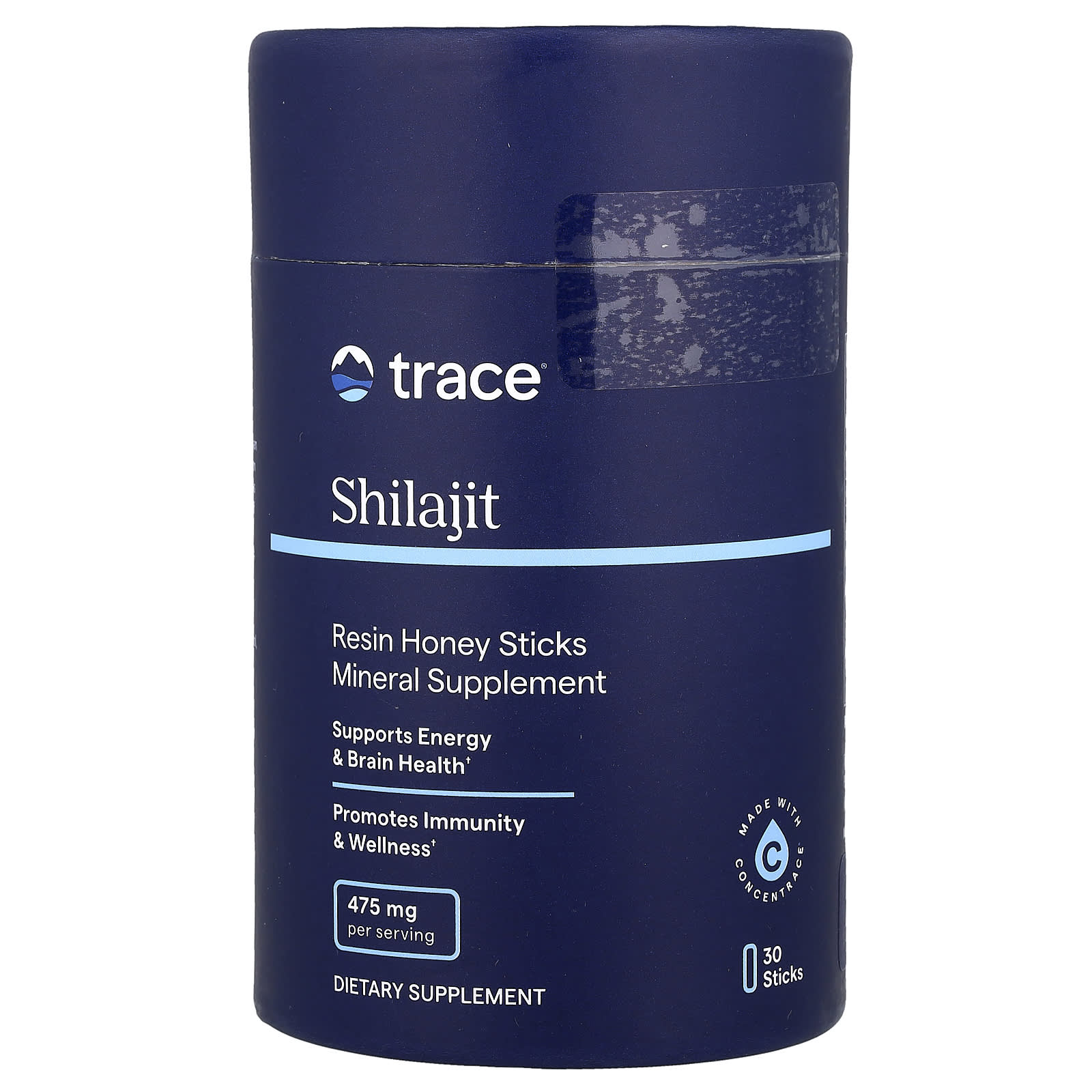 Trace, Shilajit, Resin Honey Sticks, 30 Sticks - Image 1