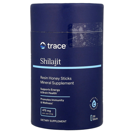 Trace, Shilajit, Resin Honey Sticks, 30 Sticks - Image 1