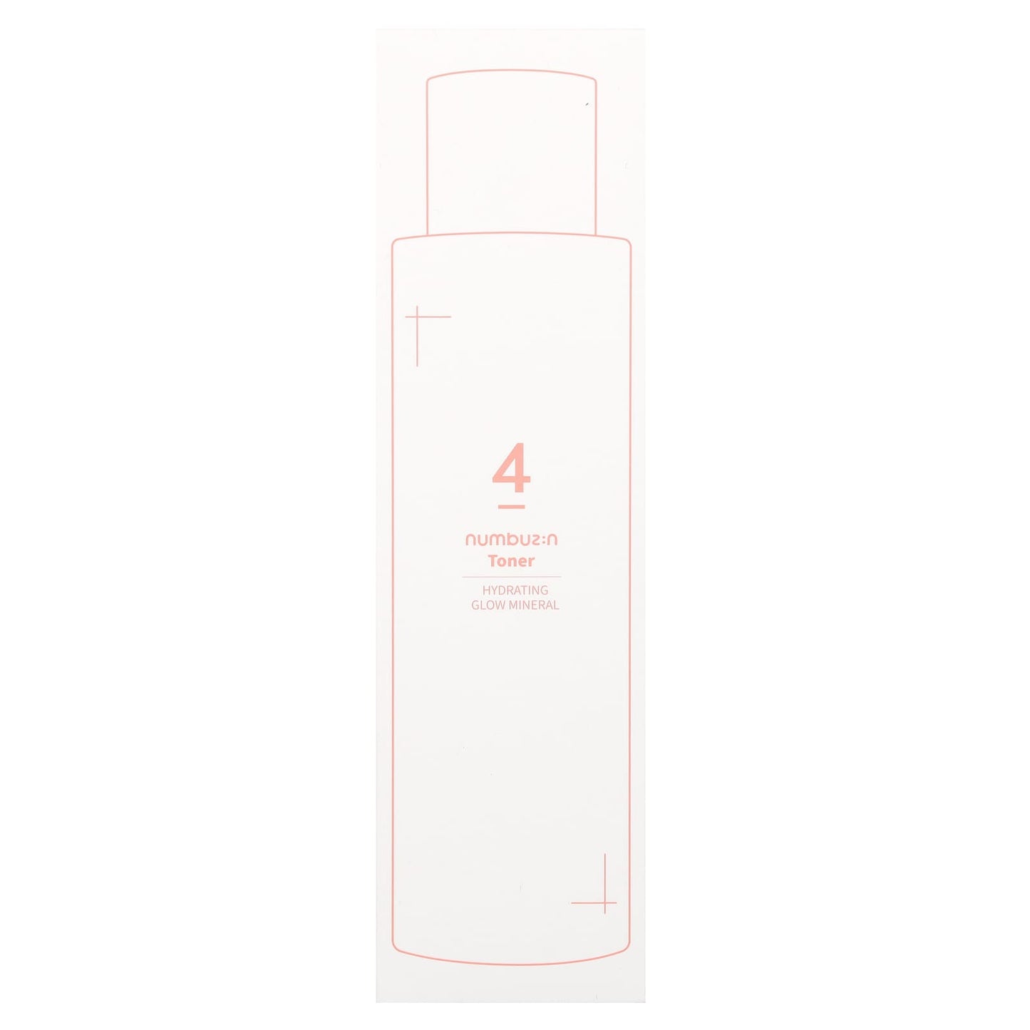 Numbuzin, No.4 Hydrating Glow Mineral Toner, 6.76 fl oz (200 ml) - Image 2