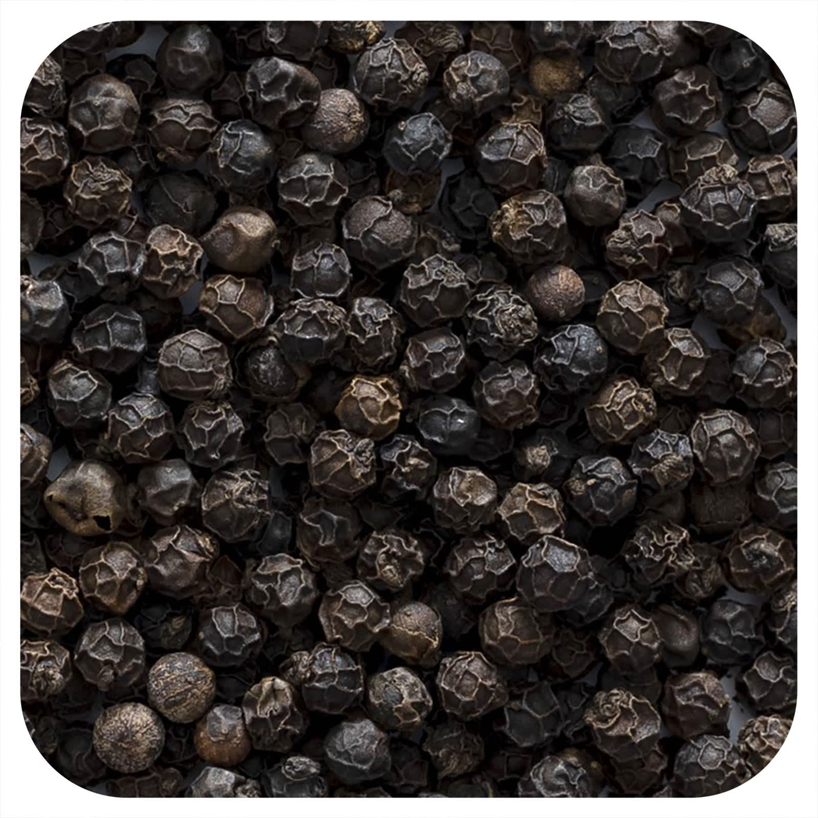 Tellicherry Black Peppercorns | High-Quality Organic Black Peppercorns - Image 1