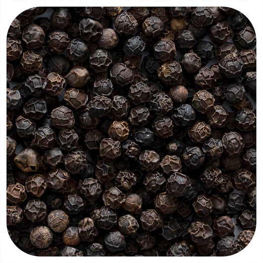 Tellicherry Black Peppercorns | High-Quality Organic Black Peppercorns - Image 1