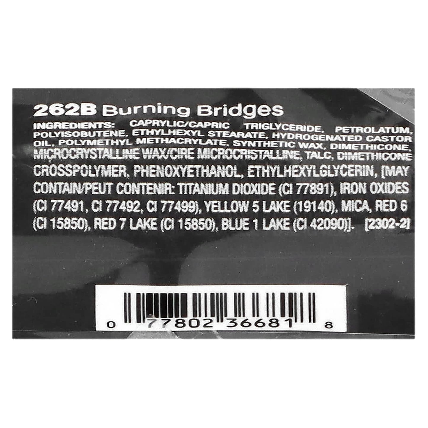 wet n wild, Color Icon, Multistick, 262B Burning Bridges, 0.07 oz (2 g) - Image 2