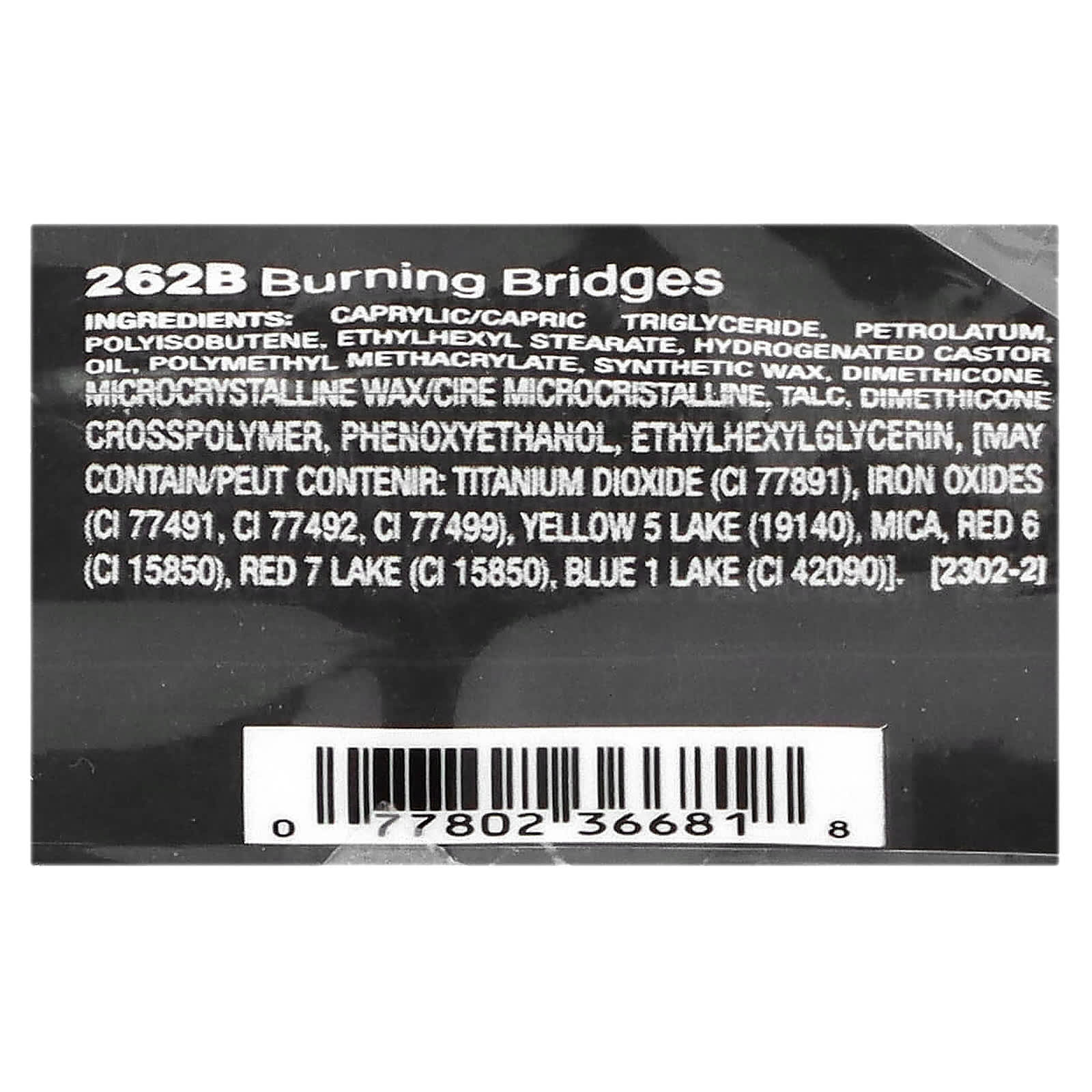 wet n wild, Color Icon, Multistick, 262B Burning Bridges, 0.07 oz (2 g) - Image 2