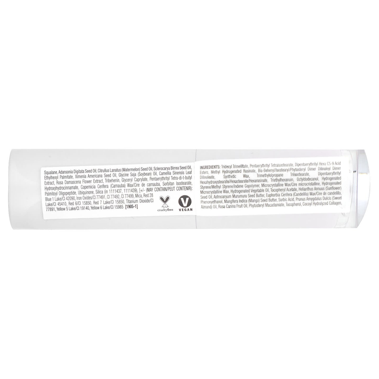 wet n wild, MegaLast, High-Shine Brilliance Lip Color, 1111431 Pinky Ring, 0.11 oz (3.3 g) - Image 2